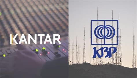 PH’s KBP taps Kantar for radio audience measurement.